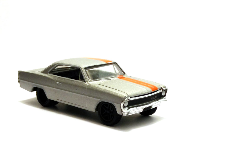 Illustration for article titled 'Murica Monday: Double Dose of American Muscle